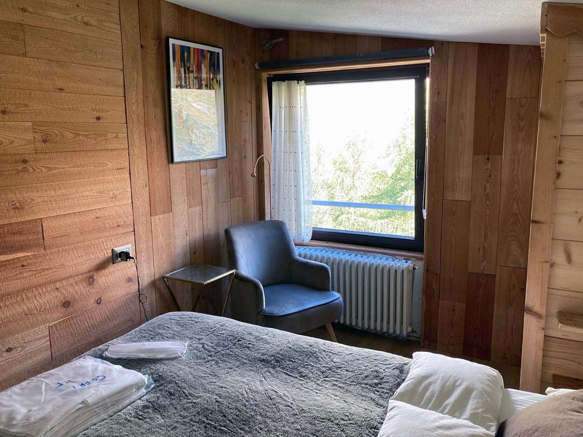 Even Apartment Cervinia Breuil-Cervinia Exterior photo
