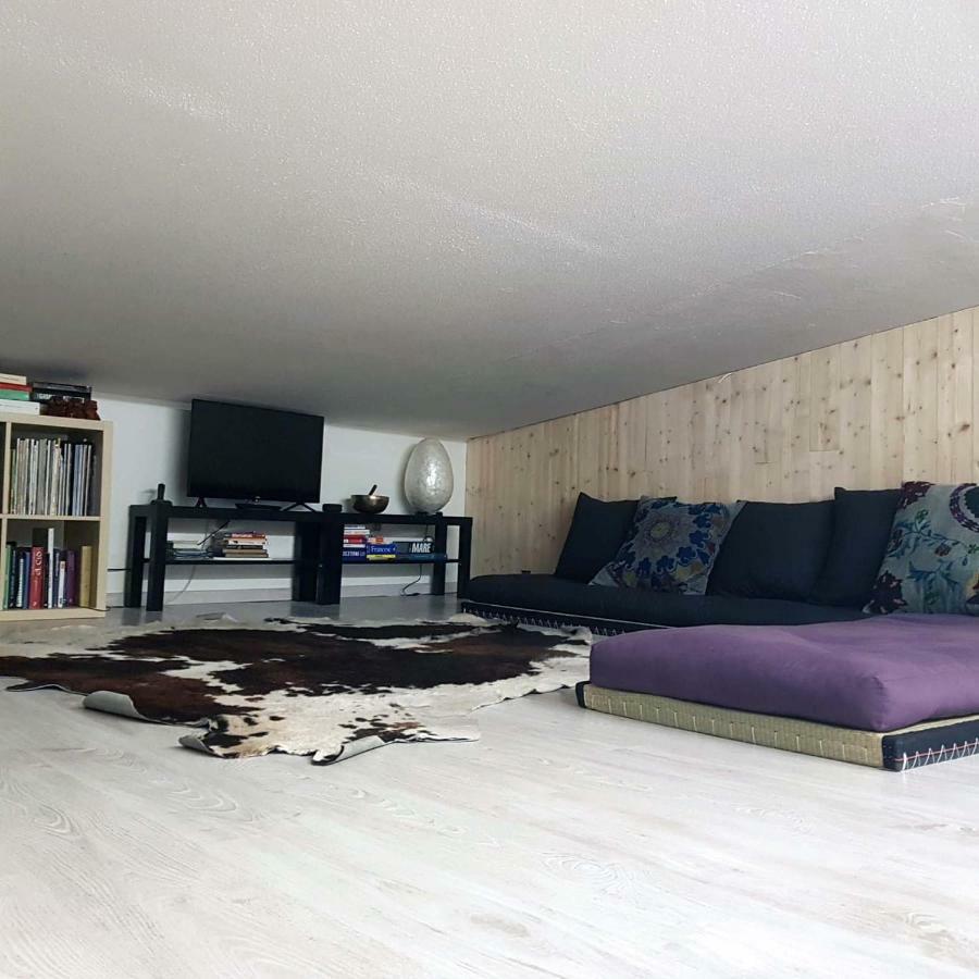 Even Apartment Cervinia Breuil-Cervinia Exterior photo