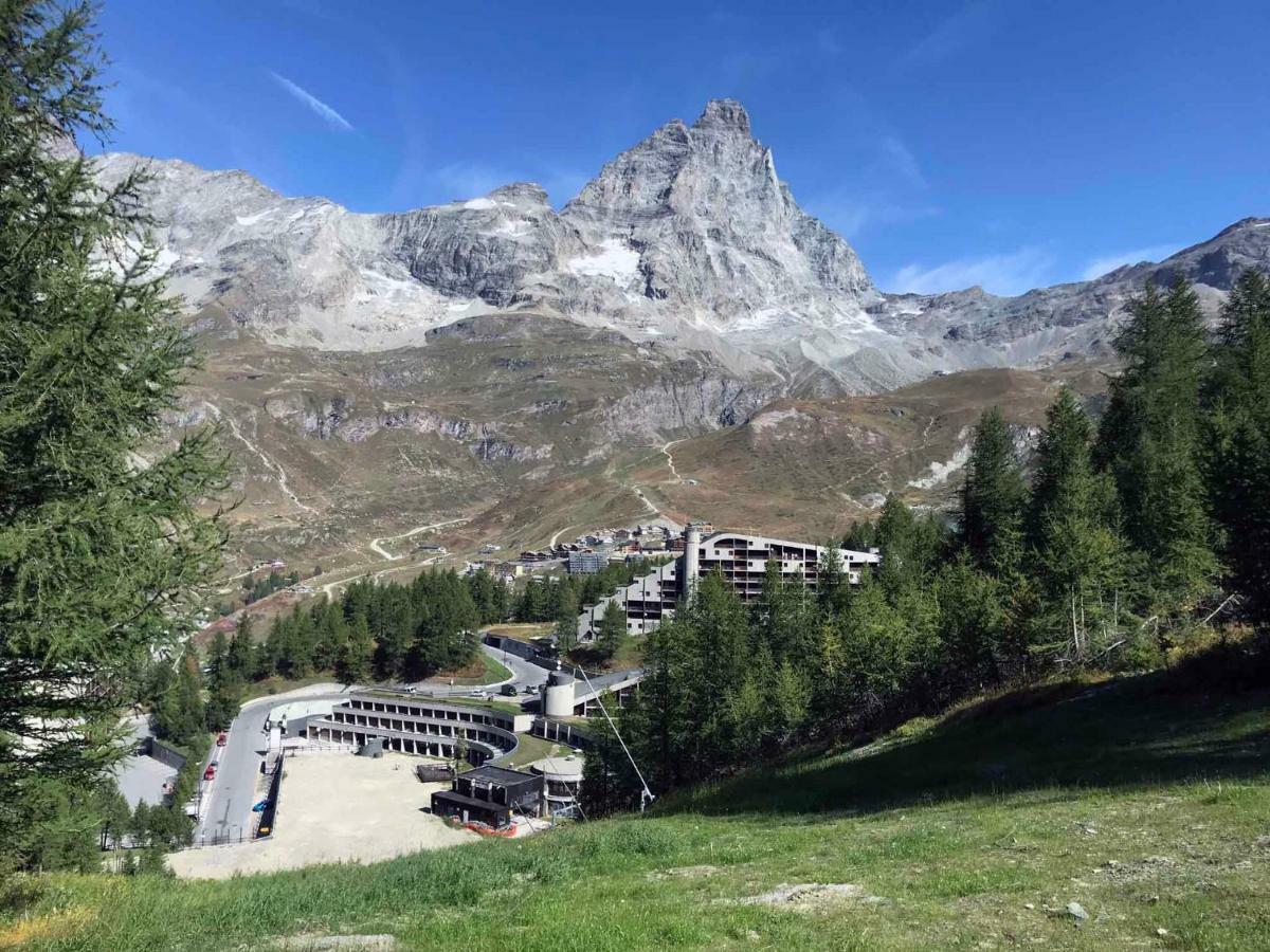Even Apartment Cervinia Breuil-Cervinia Exterior photo